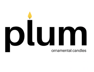 Plum Candles