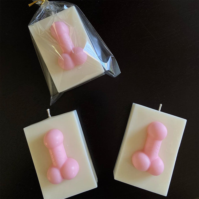 NEW! Penis Candles